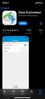 For more information on licensing, please. Vpn Cisco Anyconnect Installing For Iphone Ipad And Ipod Touch