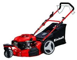 Einhell Benzin Rasenmaher Gc Pm 51 S Hw T 3404390 Profi Werkzeug Garten