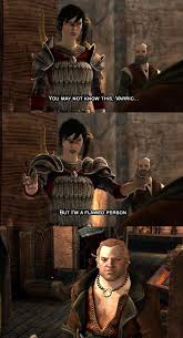 Pin By Niki Carey On Video Game Nerd Stuff Dragon Age Funny Dragon Age Memes Dragon Age Series