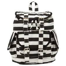 Black And White Striped Backpack Target Hot Options Striped Backpack Black White Target Australia Striped Backpack Black Backpack Black