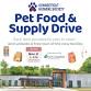 Pet Food and Supply Drive event image