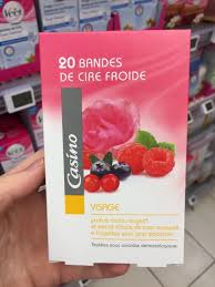 Aujourd'hui on parle épilation pour ne ratée aucune vidéo abonnez vous c'est gratuit. Casino 20 Bandes Cire Froide Visage Inci Beauty
