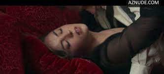 Garance Marillier Breasts hot scene in Madame Claude - UPSKIRT.TV