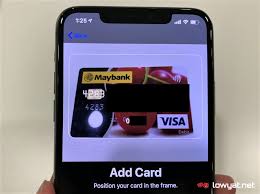 Rhb bank visa infinite credit card. Lowyat Net On Twitter Applepay Appears For Ios 13 6 In Malaysia But Don T Get Too Excited Just Yet Apple Ios136 Https T Co Wctph9i3pu Https T Co 8t8jzzm3ta