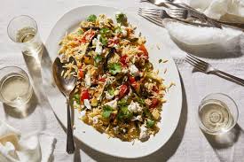 Maybe you would like to learn more about one of these? 23 Best Orzo Recipes From Zucchini Salad To Minestrone Soup