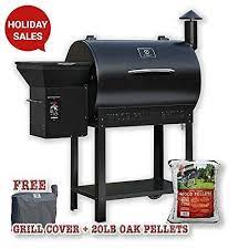Best Pellet Smoker Z Grills Wood Pellet Bbq Grill And Smoker With Digital Temperature Controls Pellet Bbq Grill Smoker Pellet Grills Smokers