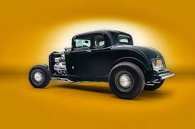1932 Ford Coupe Hd Wallpapers Free Download Wallpaperbetter