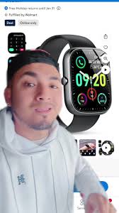 Smartwatch por solo $20 en Walmart para esta Navidad