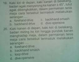 Pada dasarnya, teknik pukulan ini dibagi. Ini Jawabannya Apa Ya Brainly Co Id