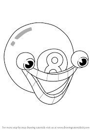 Be careful that the rain is coming, and nothing less than in a kawaii cloud. Learn How To Draw Mangosteen From Cuphead Cuphead Step By Step Drawing Tutorials
