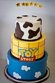 Toy Story Semble Un Design Assez Simple A Faire Gateaux Pour Enfants A Case C Fete Histoire De Jouets Toy Story Cakes Birthday Cake Kids Kids Cake