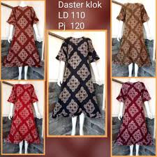 Situs jual beli online terlengkap dengan berbagai pilihan toko online terpercaya. Home Dress Daster Batik Pekalongan Bagus Dan Murah Shopee Indonesia