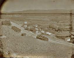 1862 David Walley S Hot Springs Resort And Spa In 1905 Springs Resort And Spa Virginia City Nevada Spring Resort