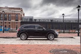 The Redesign For Mercedes S Second Generation Gla Crossover Somewhat Tempers Its Sportiness Yet Brings More Refinement And Better Packag