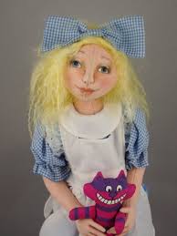 Cloth Doll Patterns by Category