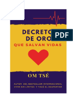Check spelling or type a new query. Decretos De Oro Ebook Pdf Oracion Amor