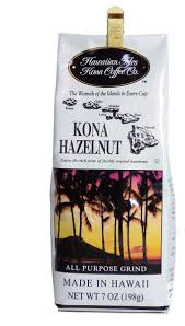 For best results, keep coffee warm (190 degrees) and serve within 30 minutes. Amazon Com Hawaiian Isles Regular Coffee Kona Hazelnut 198gx1 Pieces Grocery Gourmet Food