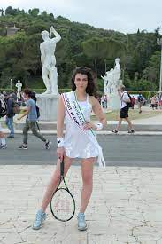 Segui tutte le news e le anticipazioni sul grande fratello. Miss Italia Giulia Salemi Miss Sport Lotto 2014 Facebook