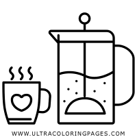 Begin by sketching the drink's lid. Starbucks Coloring Pages Ultra Coloring Pages