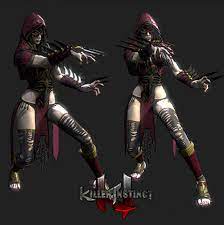 Dec 09, 2020 · instinct. John Miller Killer Instinct Sadira