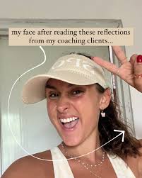 I don't have time.” “I can't afford it.” “What if it doesn't work for me?”  sound familiar? 👀💛 one of my new clients came to me with all of these  thoughts on