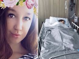 Sydney teen with Chronic Fatigue Syndrome Instagrams her journey