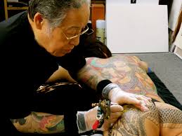 In Japan, Tattoos Are Not Just For Yakuza Anymore – Japan Subculture  Research Center
