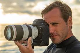 Canon EOS 1D X Mark III Lightning-fast AF