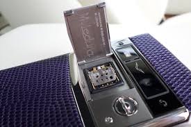 Vertu Signature Touch Review: We Try ...