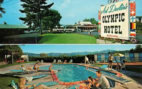 Art Devlin S Olympic Motel Lake Placid New York Lake Placid Olympic Hotel Motel
