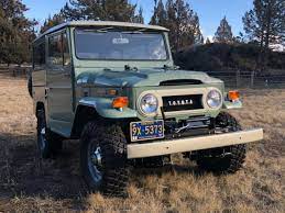 Original model pricing for the usa: Land Cruiser Of The Day Enter The World Of Toyota Land Cruisers