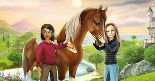Take you and your horse on a fantastic adventure. Games Like Star Stable