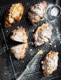 Buttery, flaky, feathery, and light. Gluten Free Almond Croissant