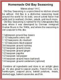 Homemade Seasonings Spice Recipes Homemade Spices