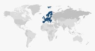 Pngkit selects 83 hd europe map png images for free download. Europe In World Map Png Transparent Png Kindpng