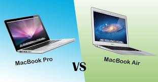 Similarly, the macbook pro has the most speed and power and great for tough programs. Macbook Pro Vs Macbook Air Which Of These Do You Prefer