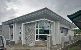 Bayangkan jika tidak ada pintu pada rumah kita, tentu saja akan memudahkan orang yang berniat jahat untuk. Lingkar Warna 24 Desain Rumah Modern 1 Lantai Dengan Pintu Samping
