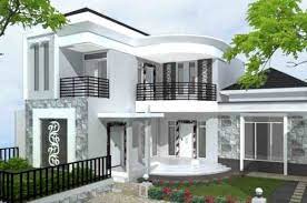 Poin pembahasan populer 21 rumah minimalis 2 lantai tanpa atap simple dan minimalis adalah : Desain Rumah Minimalis Warna Putih Elegan Rumah Rumah Minimalis Desain Rumah