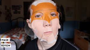 Maybe you would like to learn more about one of these? First Impression Review Fox Mask By Sence Beauty Youtube