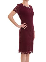 Le choix se fait en fonction de votre morphologie, de votre style et de vos goûts en matière de couleurs. Blugirl Robe De Cocktail Bordeaux Robe De Cocktail 6236113