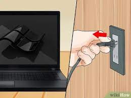 This prevents the liquid from getting too far into the computer. How To Save Your Laptop After Water Damage With Rice 11 Steps