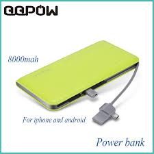 2016 New Wst Ultrathin External Battery Backup Charger Adapter 8000mah Power Bank For Iphone 5 5s 6 6s 7 Plus Xiaomi Products Available In Cbuystore Charg