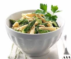 L Esprit Du Printemps S Eveille En Nous Avec Des Pates Aux Asperges Vertes Et Un Pesto Au Citron In 2020 Spargel Pasta Spargel Essen