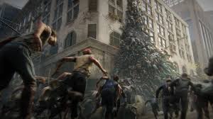 World war z isn't a cakewalk, and even the most hardened players might have hard time trying to survive the endless waves of zombies hungry for the. World War Z Gameplay Overview Trailer Veroffentlicht Polyradar