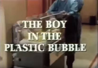 The Boy in the Plastic Bubble” (1976) | Tune In Tonight!