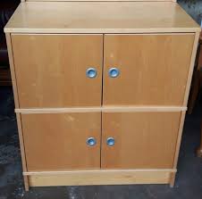 Office Cupboard In Maple Ikea Effektiv For Sale In Dewsbury West Yorkshire Office Cupboards Ikea Effektiv Locker Storage
