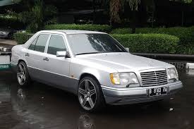 my e220 masterpiece w124 1995 with 19 amg rims mercedes benz mercedes benz