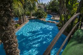 Piscina Lago En La Marina Resort Camping La Marina Piscina Piscinas