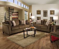 Albany 6485 Brown Truffle Sofa Loveseat Set Wayfair Living Room Sets Brown Living Room Decor Brown Furniture Living Room