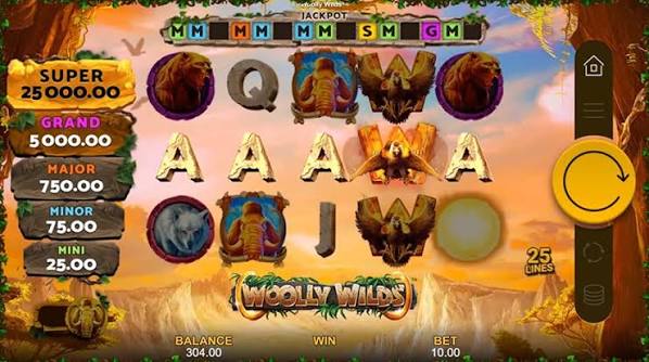 Woolly Wilds Demo Slot | Play for Free